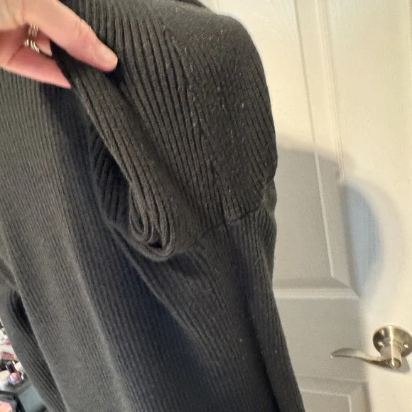 Monroe and Main Faux Wrap Sweater Dress XL - Picture 5 of 8